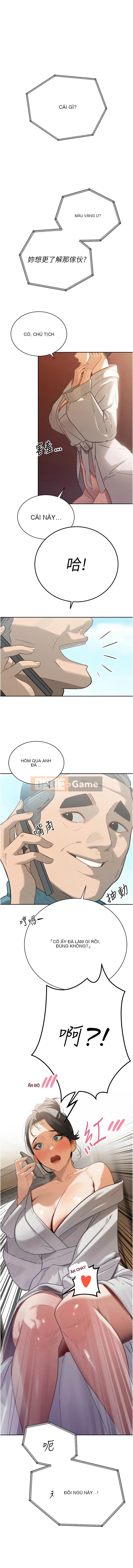 Con dâu cưng của tổng thống bạo chúa Chương 1-7