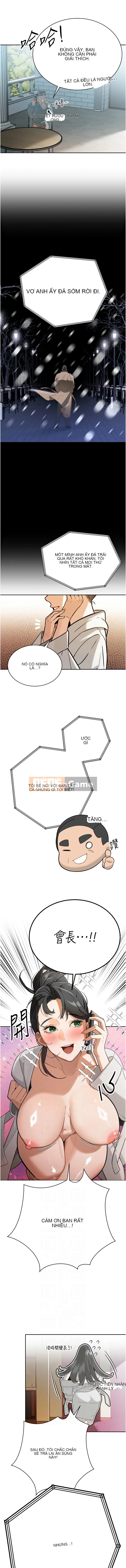 Con dâu cưng của tổng thống bạo chúa Chương 1-7