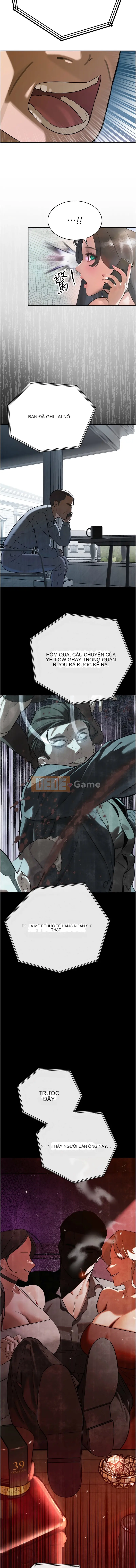 Con dâu cưng của tổng thống bạo chúa Chương 1-7