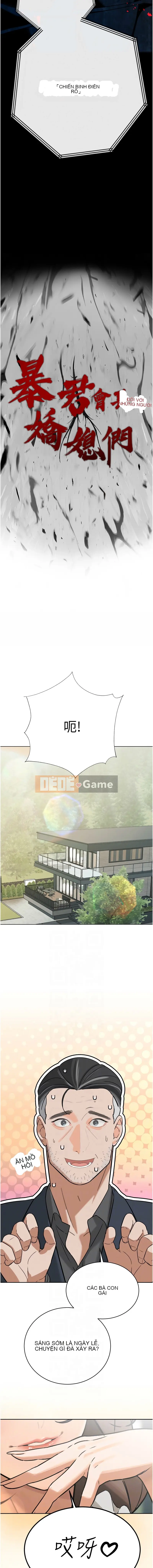 Con dâu cưng của tổng thống bạo chúa Chương 1-7