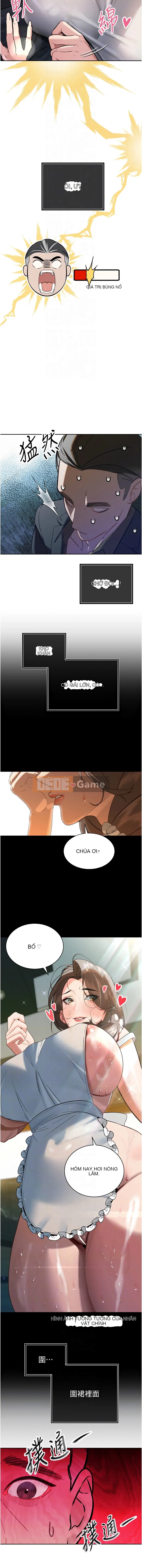 Con dâu cưng của tổng thống bạo chúa Chương 1-7