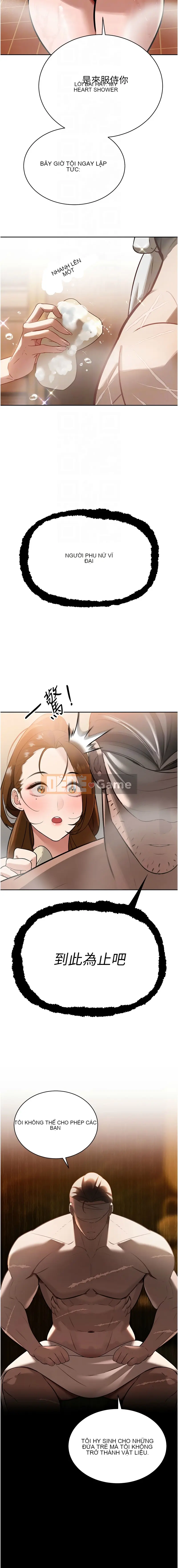 Con dâu cưng của tổng thống bạo chúa Chương 1-7