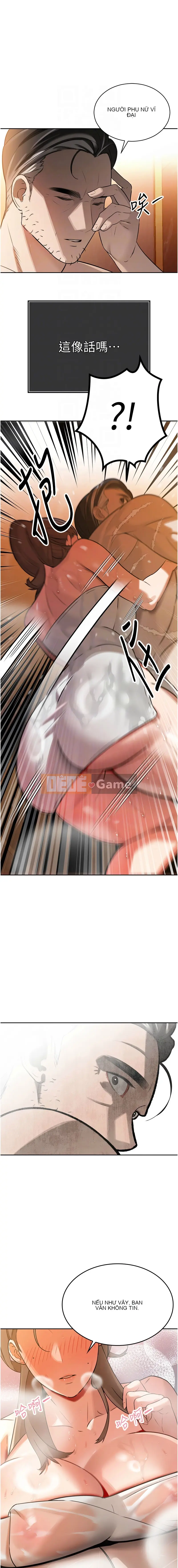 Con dâu cưng của tổng thống bạo chúa Chương 1-7