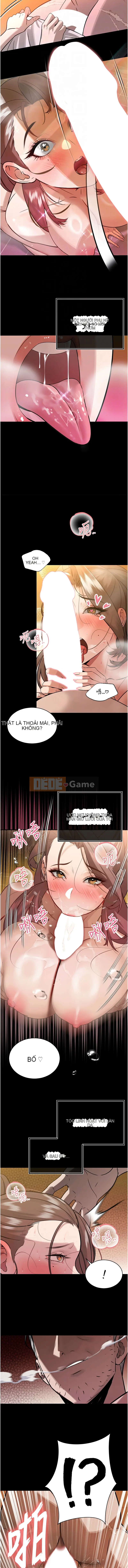 Con dâu cưng của tổng thống bạo chúa Chương 1-7