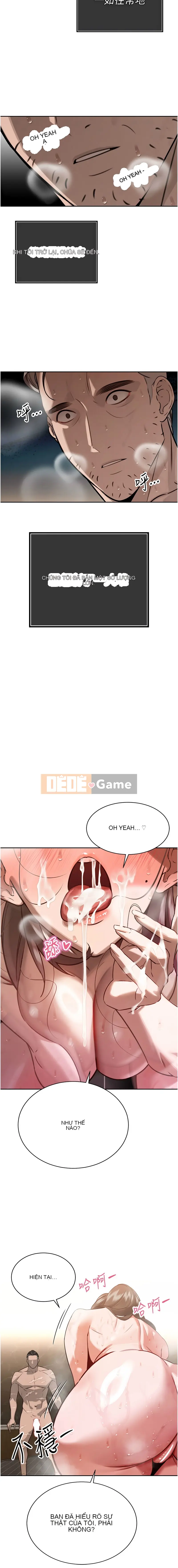 Con dâu cưng của tổng thống bạo chúa Chương 1-7