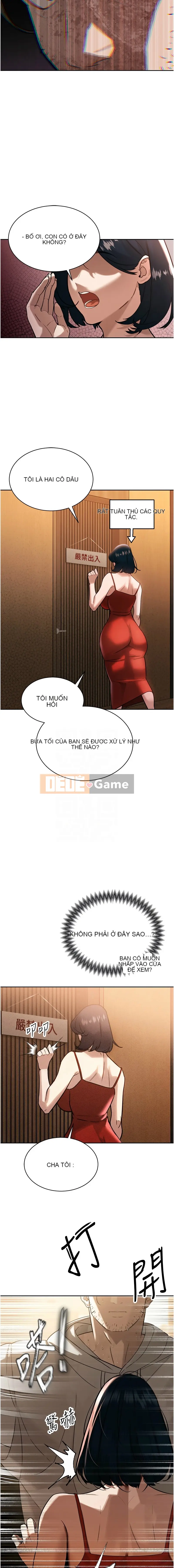 Con dâu cưng của tổng thống bạo chúa Chương 1-7