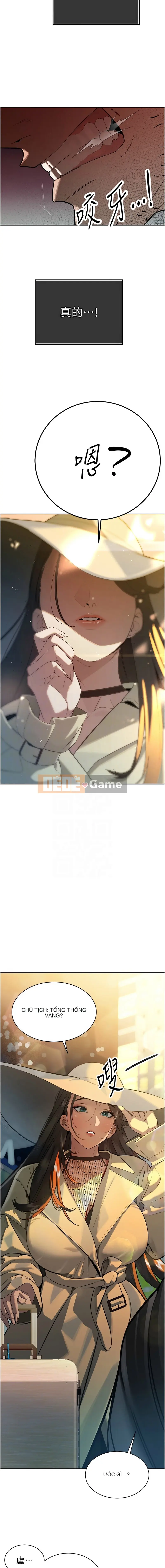 Con dâu cưng của tổng thống bạo chúa Chương 1-7