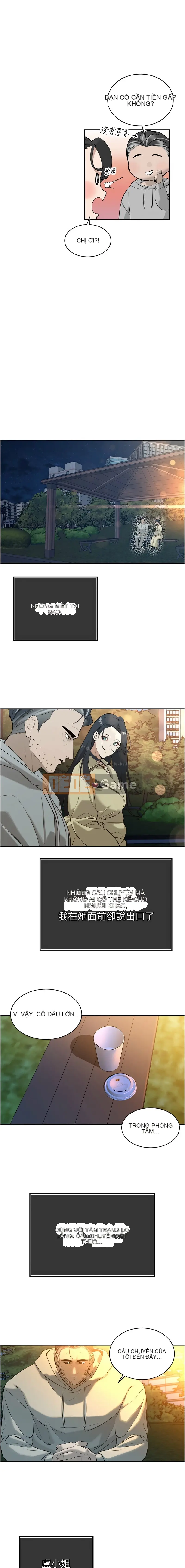 Con dâu cưng của tổng thống bạo chúa Chương 1-7