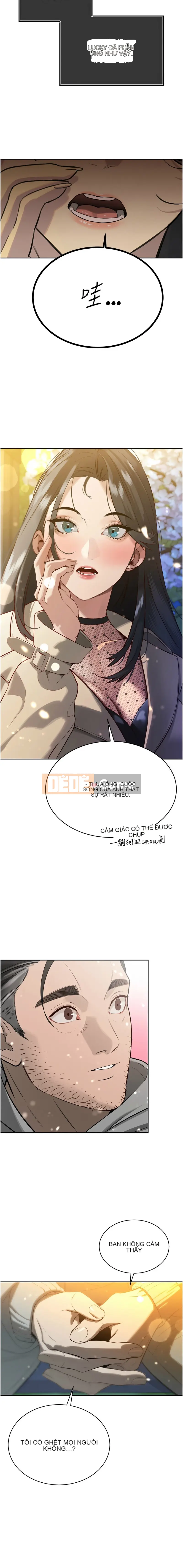 Con dâu cưng của tổng thống bạo chúa Chương 1-7