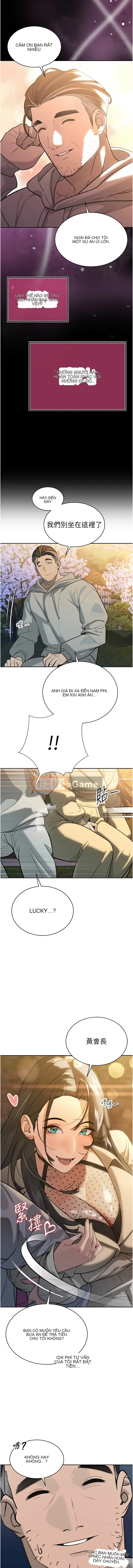 Con dâu cưng của tổng thống bạo chúa Chương 1-7