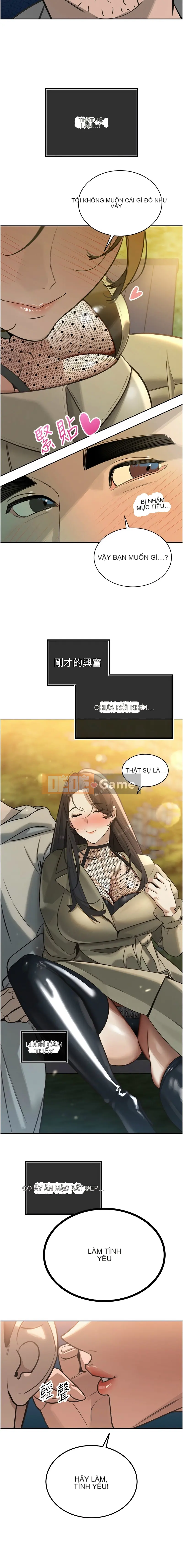 Con dâu cưng của tổng thống bạo chúa Chương 1-7