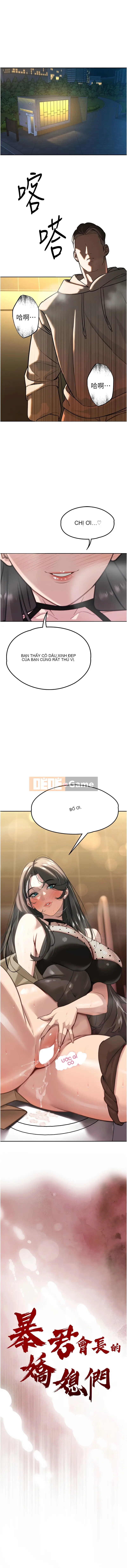 Con dâu cưng của tổng thống bạo chúa Chương 1-7