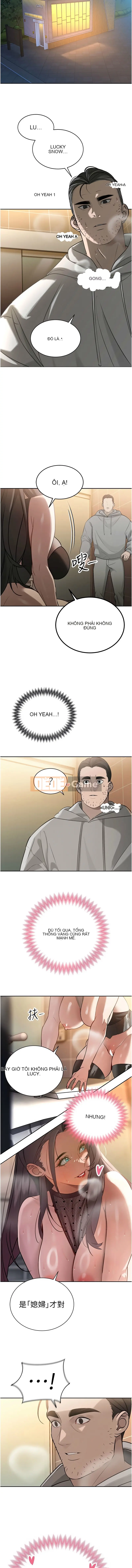 Con dâu cưng của tổng thống bạo chúa Chương 1-7