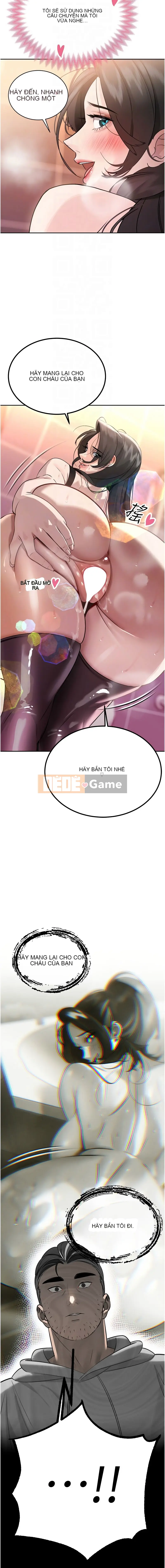 Con dâu cưng của tổng thống bạo chúa Chương 1-7