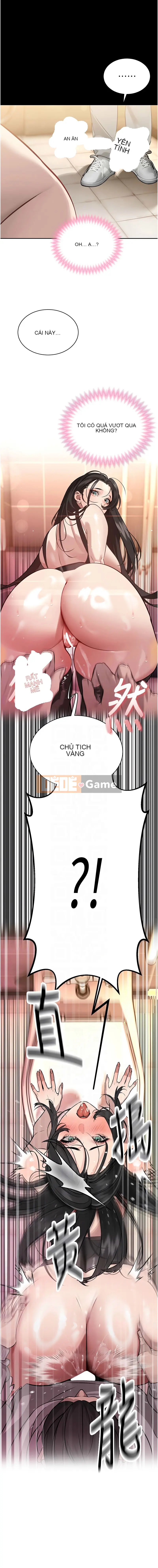 Con dâu cưng của tổng thống bạo chúa Chương 1-7