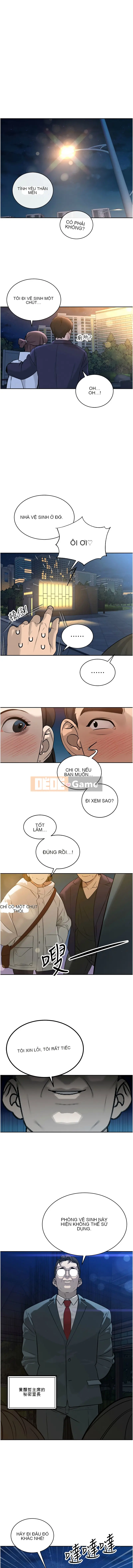 Con dâu cưng của tổng thống bạo chúa Chương 1-7