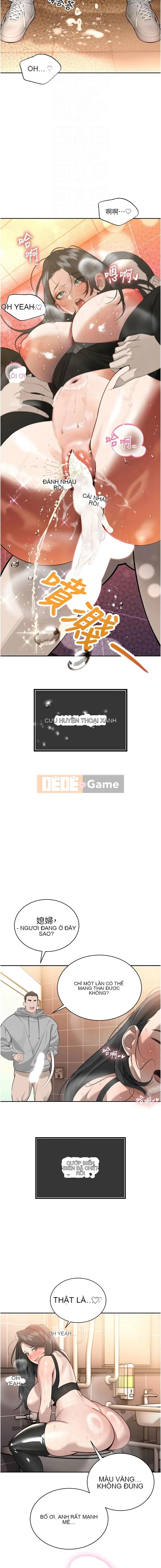 Con dâu cưng của tổng thống bạo chúa Chương 1-7