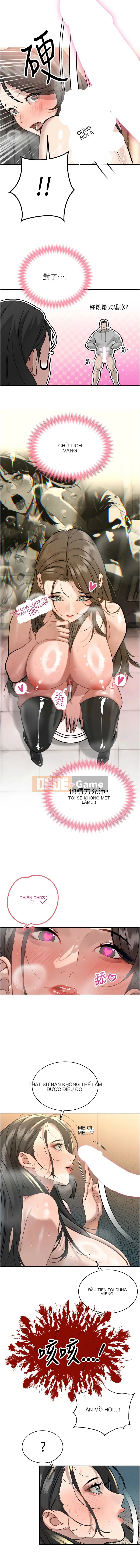 Con dâu cưng của tổng thống bạo chúa Chương 1-7