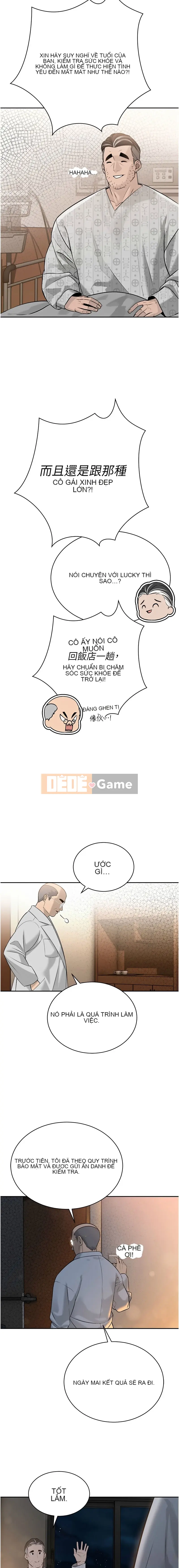 Con dâu cưng của tổng thống bạo chúa Chương 1-7