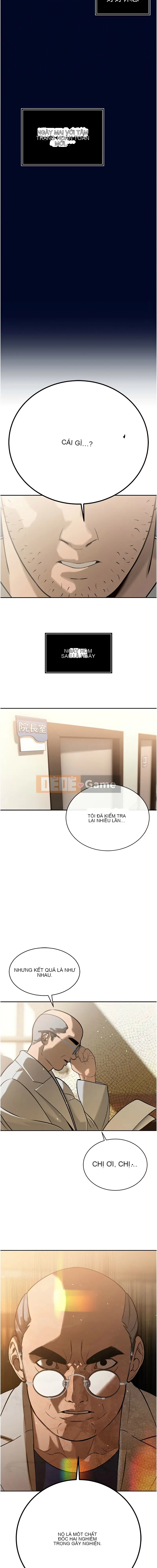 Con dâu cưng của tổng thống bạo chúa Chương 1-7