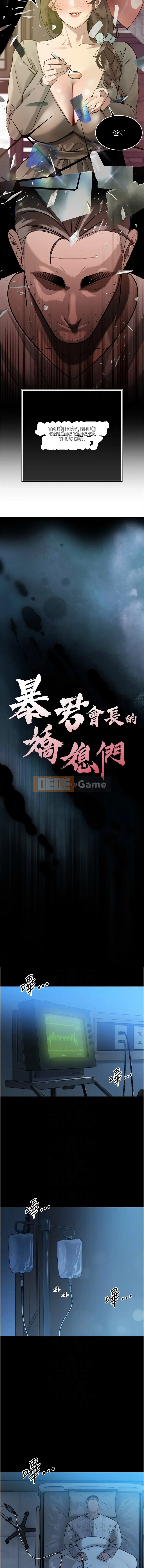 Con dâu cưng của tổng thống bạo chúa Chương 1-7