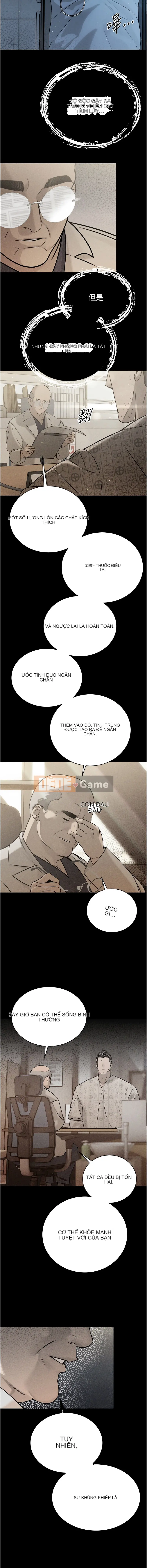 Con dâu cưng của tổng thống bạo chúa Chương 1-7