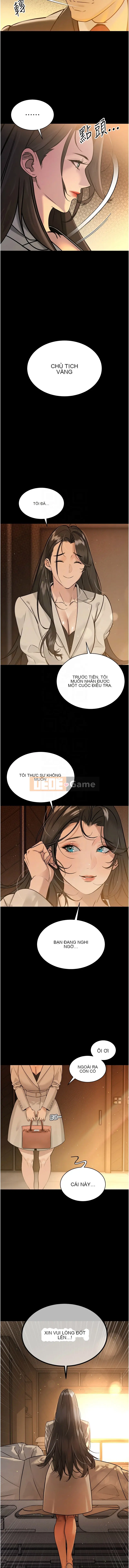 Con dâu cưng của tổng thống bạo chúa Chương 1-7