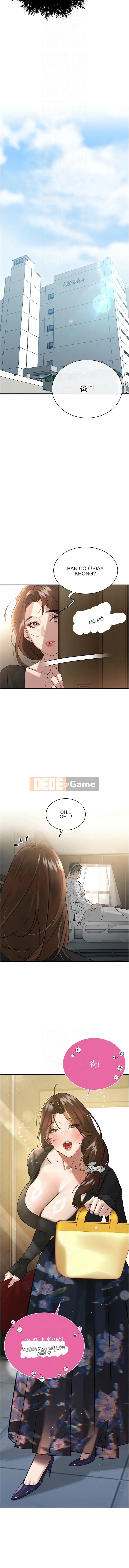 Con dâu cưng của tổng thống bạo chúa Chương 1-7