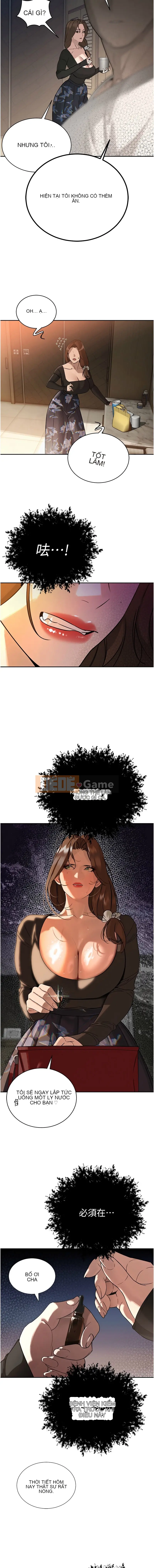 Con dâu cưng của tổng thống bạo chúa Chương 1-7