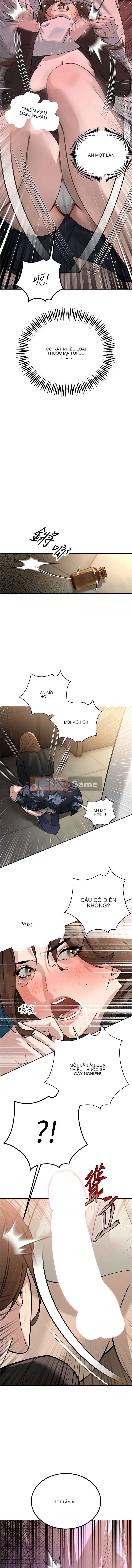 Con dâu cưng của tổng thống bạo chúa Chương 1-7