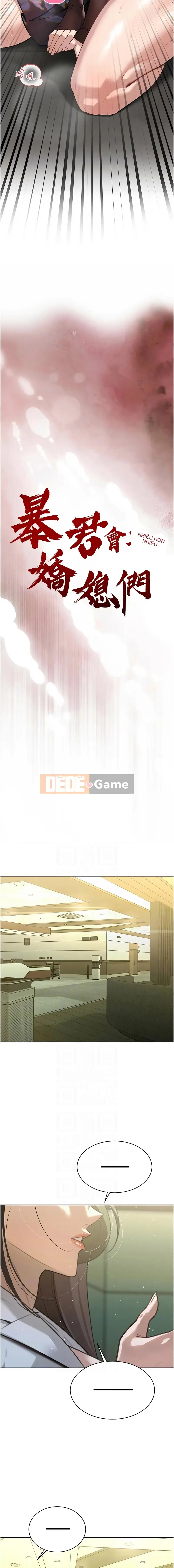 Con dâu cưng của tổng thống bạo chúa Chương 1-7