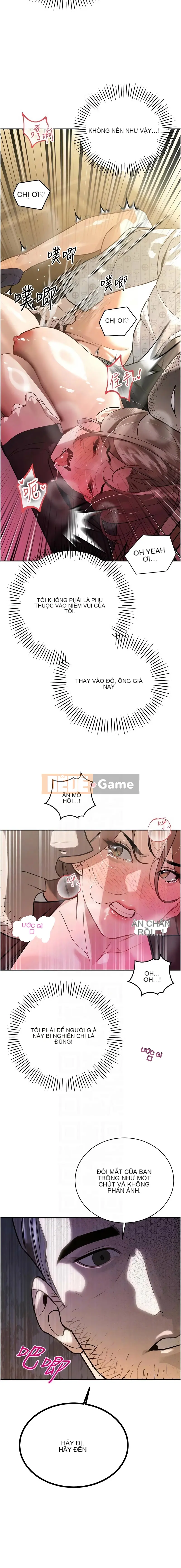 Con dâu cưng của tổng thống bạo chúa Chương 1-7