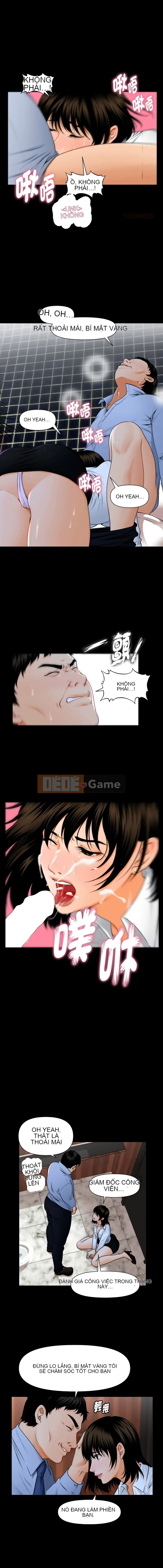 Bí mật khó nói của thư ký Chương 1-6