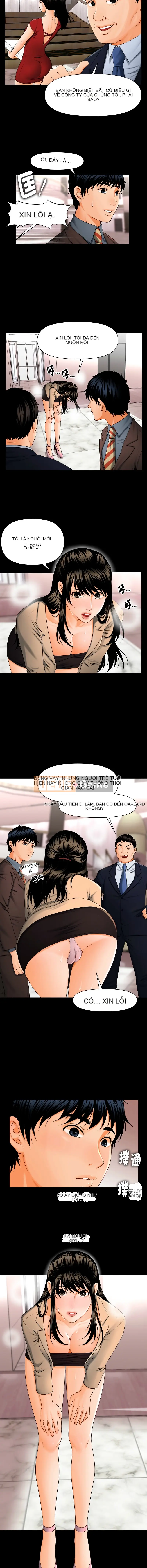 Bí mật khó nói của thư ký Chương 1-6