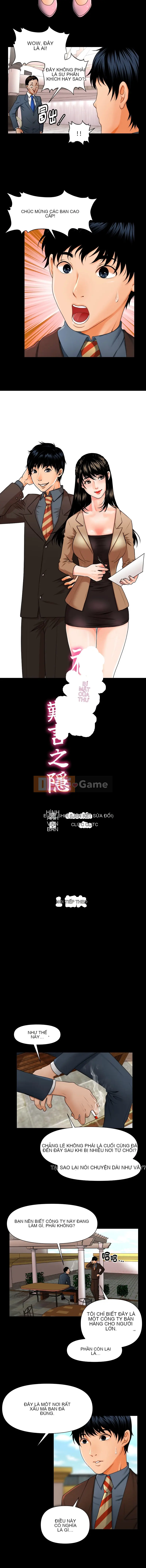 Bí mật khó nói của thư ký Chương 1-6