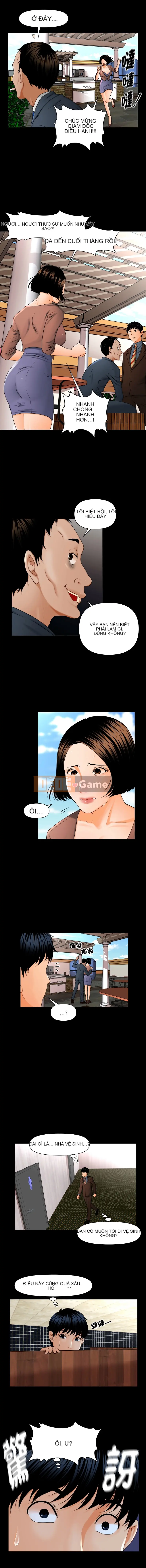 Bí mật khó nói của thư ký Chương 1-6