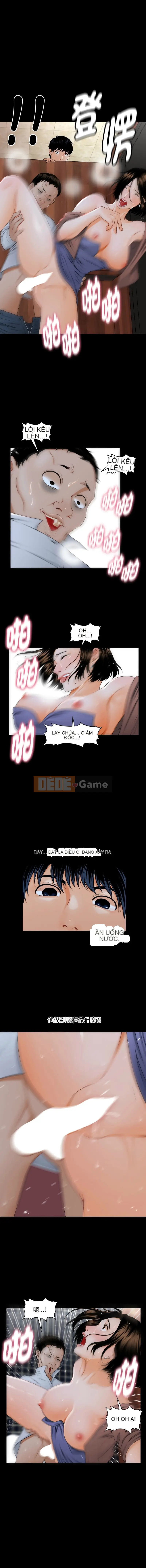 Bí mật khó nói của thư ký Chương 1-6