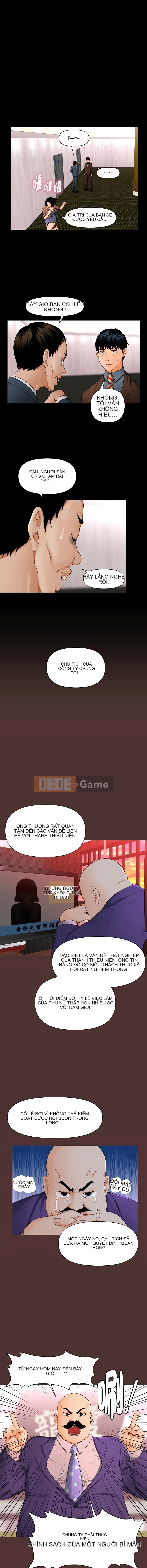 Bí mật khó nói của thư ký Chương 1-6