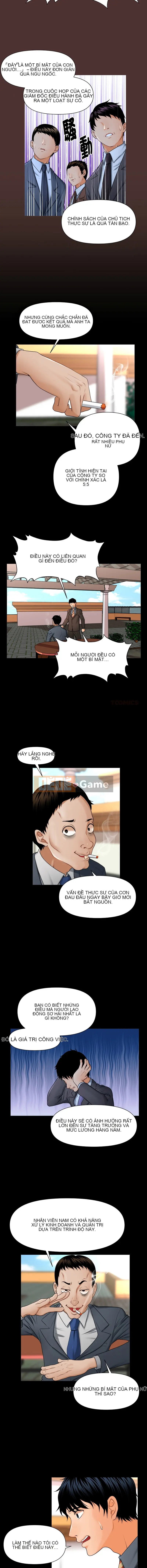 Bí mật khó nói của thư ký Chương 1-6