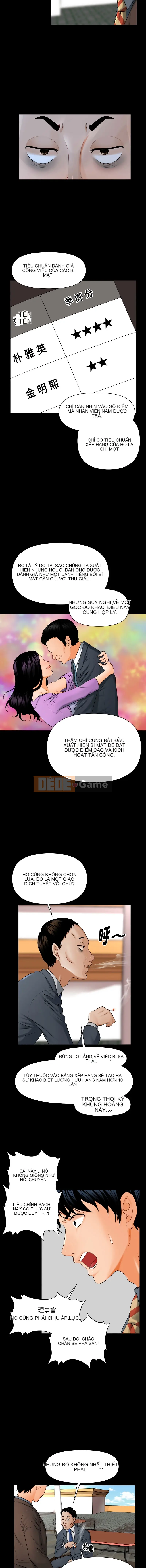 Bí mật khó nói của thư ký Chương 1-6