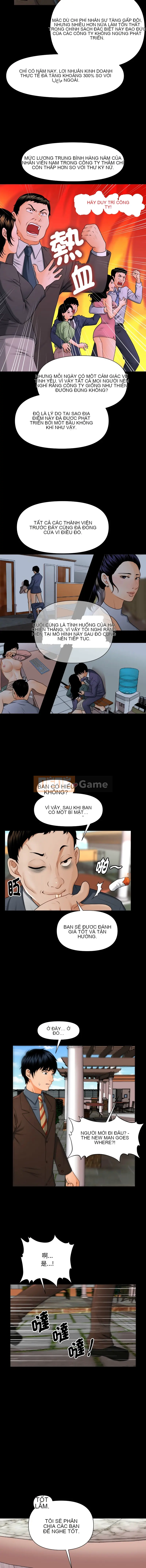 Bí mật khó nói của thư ký Chương 1-6