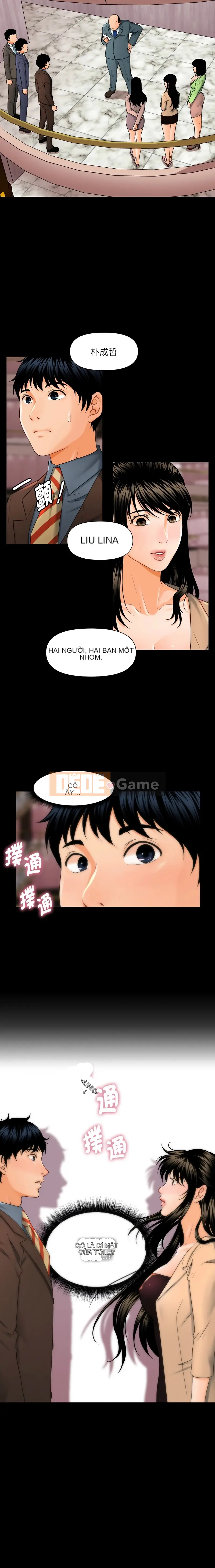 Bí mật khó nói của thư ký Chương 1-6