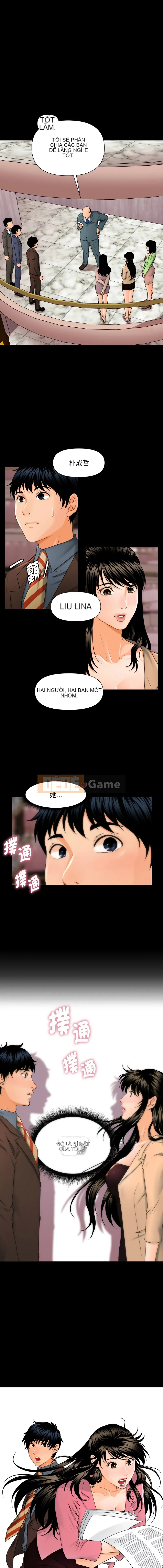 Bí mật khó nói của thư ký Chương 1-6