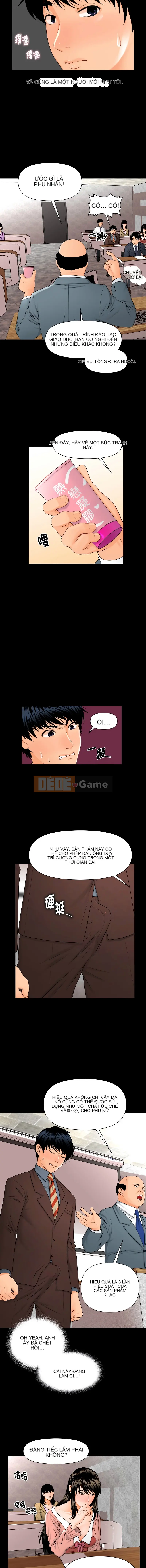 Bí mật khó nói của thư ký Chương 1-6