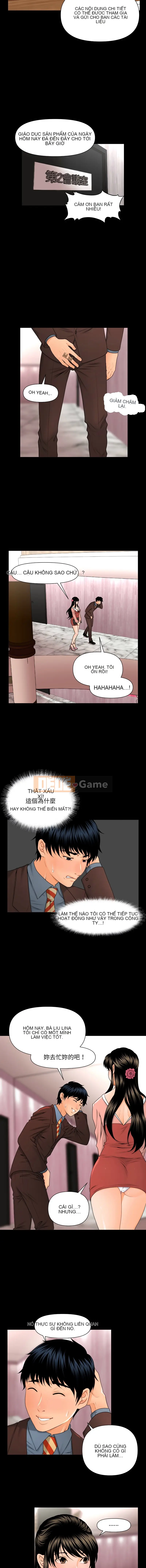 Bí mật khó nói của thư ký Chương 1-6