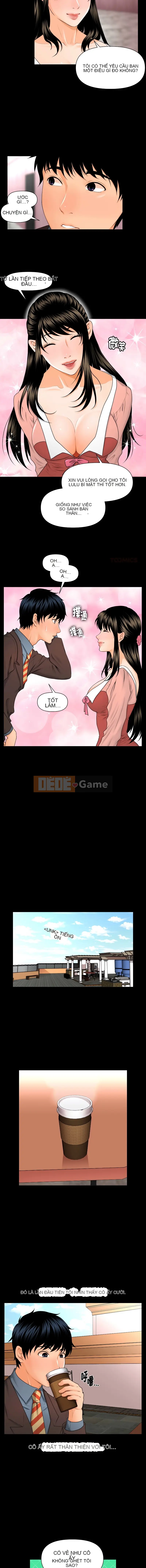 Bí mật khó nói của thư ký Chương 1-6