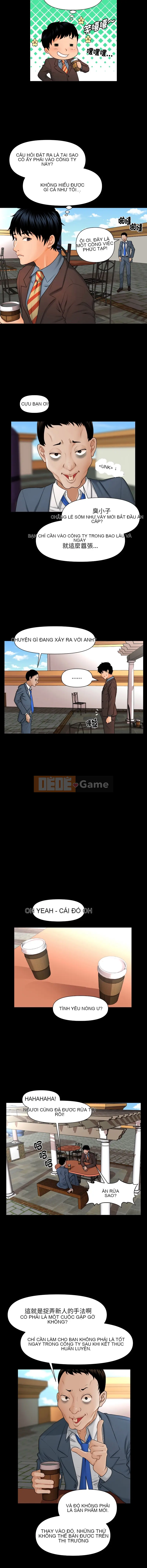 Bí mật khó nói của thư ký Chương 1-6