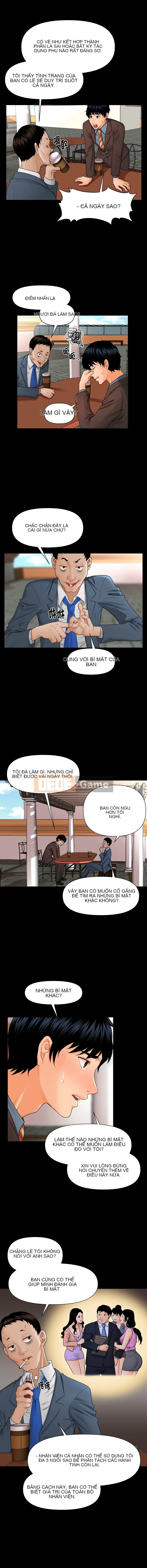 Bí mật khó nói của thư ký Chương 1-6