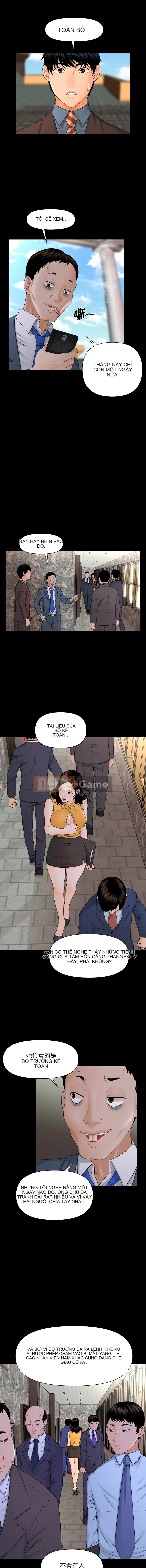 Bí mật khó nói của thư ký Chương 1-6