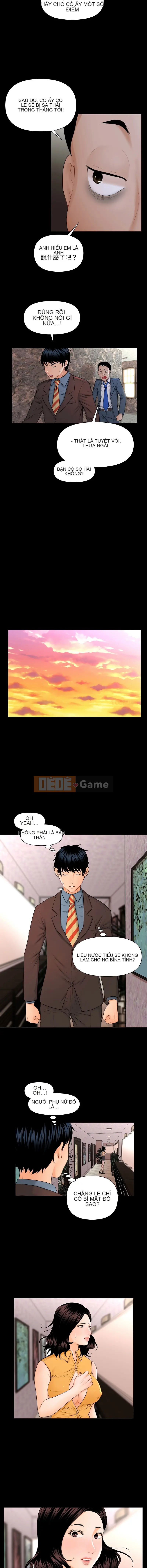 Bí mật khó nói của thư ký Chương 1-6